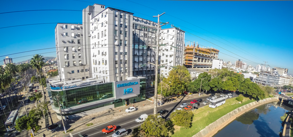 Hospital Ernesto Dornelles chega aos 61 anos inaugurando novos serviços