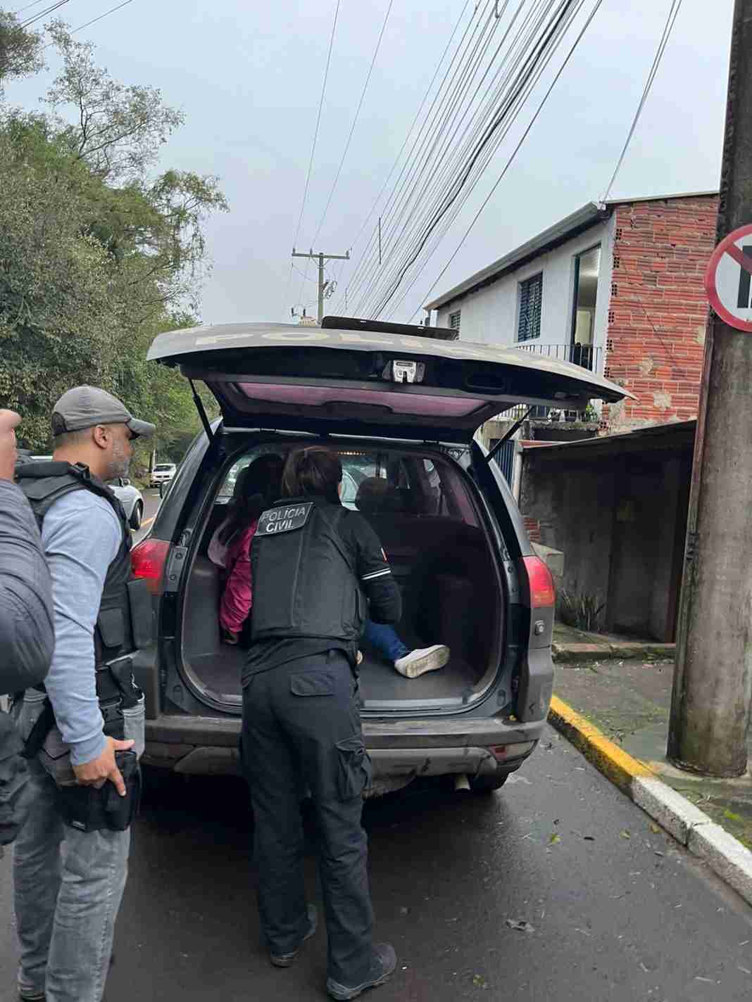 Opera O Policial Desarticula Quadrilha Ga Cha Do Golpe Dos Nudes Que