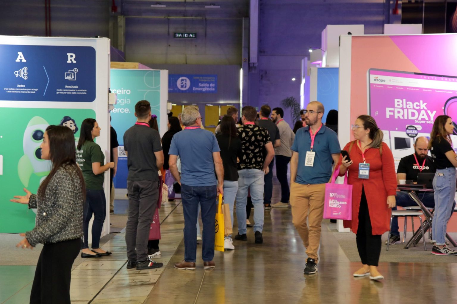 Feira Brasileira Do Varejo Adiada Em Fun O Das Chuvas No Rio Grande