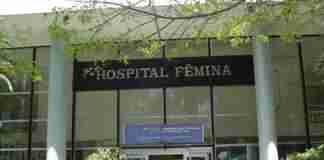 hospital fêmina
