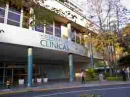 Centro de referência no combate ao coronavírus em Porto Alegre, Hospital de Clínicas é um dos que oferece leitos de UTI na cidade | Foto: Clóvis S. Prates/Hospital de Clínicas