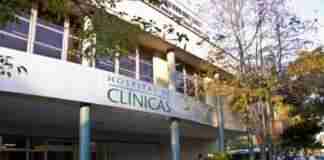 Centro de referência no combate ao coronavírus em Porto Alegre, Hospital de Clínicas é um dos que oferece leitos de UTI na cidade | Foto: Clóvis S. Prates/Hospital de Clínicas
