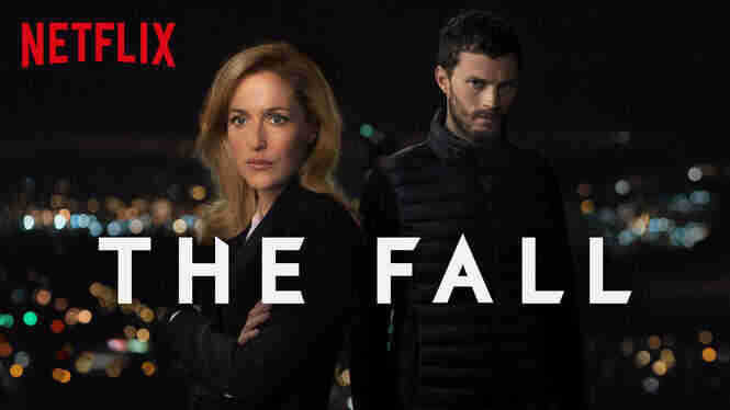  Netflix estreia a série 'Capitão Fall