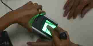 biometria eleitores recadastramento
