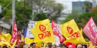 CPERS criticou desconto dos dias parados durante greve de professores | Foto: Guilherme Testa/CP Memória