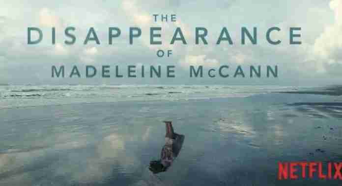 Série da Netflix aborda o desaparecimento da menina Madeleine McCann
