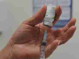 vacina contra gripe