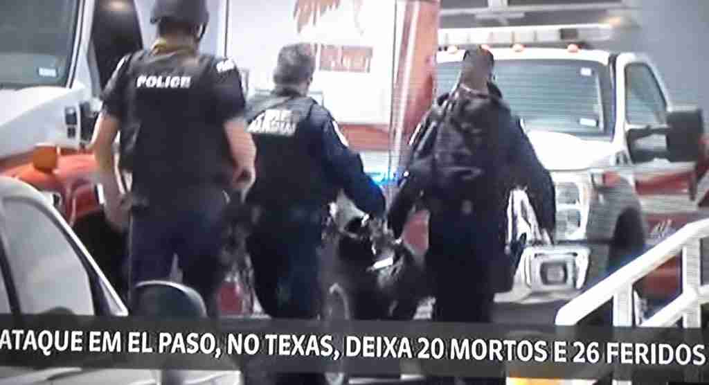 Número De Mortos Em Ataque A Tiros No Texas Sobe Para 22 Rádio Guaíba 