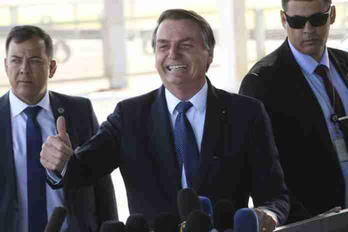 Bolsonaro criticou rumores sobre trocas nos ministérios | Foto: Antonio Cruz/Agência Brasil