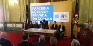 Edital da PPP da Corsan foi assinado pelo governador Eduardo Leite em agosto | Foto: Arquivo/Gustavo Chagas/Rádio Guaíba