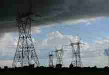 Fornecimento de energia elétrica foi prejudicado por fenômeno climático | Foto: ABR