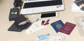 Estelionatário que prometia obtenção de cidadania italiana deve ser trazido ao RS. Foto: Polícia Civil RS