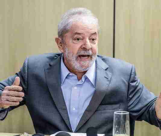 Lula foi condenado a quase 13 anos de prisão no caso do sítio de Atibaia | Foto: Ricardo Stuckert