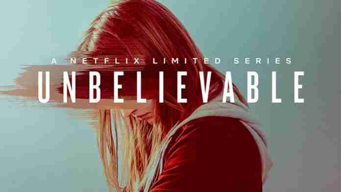 Baseada em fatos reais, a série Unbelievable conta a história de Mari Adler e a busca por um estuprador./ Divulgação Netflix.