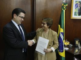 Geraldo Melo Filho disse que seu principal desafio no comando da instituição será levar adiante o processo de regularização fundiária no país