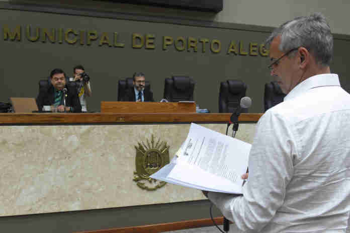 CPI aprovou o nome de testemunhas para casos de aluguel de prédio e do Banco de Talentos