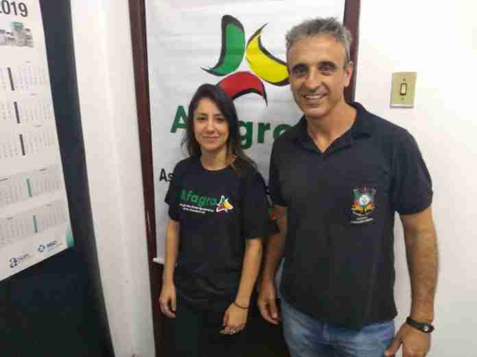 Foram eleitos para presidente o veterinário Pablo Fagundes Ataíde, e para vice-presidente a veterinária Beatriz Ferreira Scalzilli.