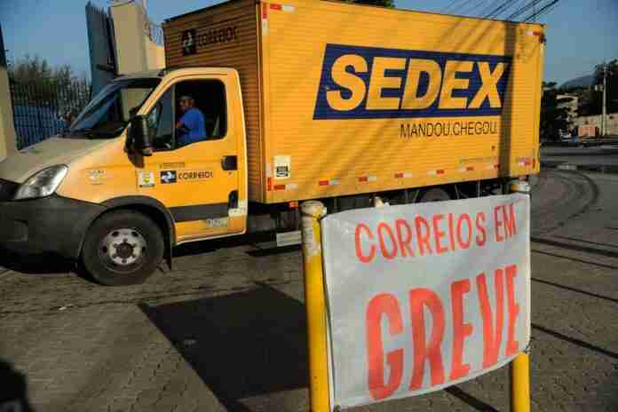 Correios garantem manutenção do Sedex mesmo com greve de servidores | Foto: Fernando Frazão/Agência Brasil