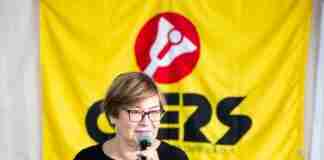Helenir Schürer garante respeito ao distanciamento social em manifestações no "dia do basta" | Foto: CPERS