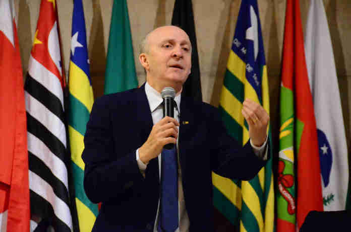 Presidente da CNM disse que extinção de municípios pode gerar novos problemas no país | Foto: Divulgação/Confederação Nacional dos Municípios