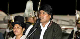 Evo Morales renunciou após sofrer pressão das Forças Armadas | Foto: Divulgação/Cancillería Ecuador