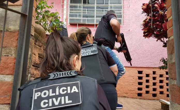 operação violência mulher