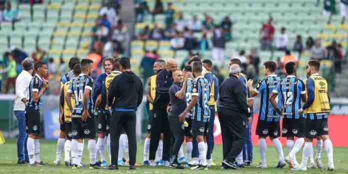 Grêmio Athletico-PR