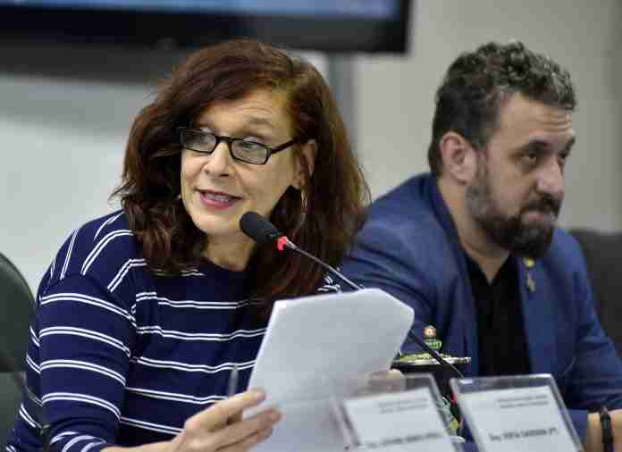 Comissão de Educação da Assembleia é liderada por Sofia Cavedon (PT) e Issu Korch (PP) | Foto: Vinicius Reis/Agência ALRS