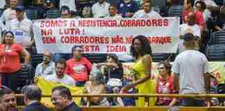 Pauta dos cobradores provocou polêmica na Câmara | Foto: Guilherme Almeida/CP