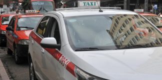 Prefeitura organiza edital para fornecer um aplicativo de táxis em Porto Alegre | Foto: Alina Souza/CP
