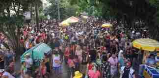 carnaval de rua