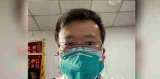 Médico foi infectado pelo coronavírus e, internado no dia 12 de dezembro | Foto: Li Wenliang/Arquivo pessoal