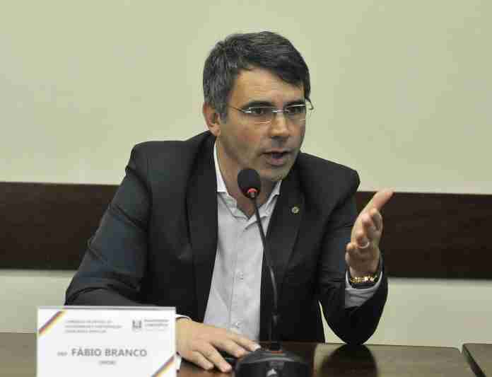 Ex-prefeito de Rio Grande, Fábio Branco (MDB) é deputado estadual | Foto: Celso Bender/Agência ALRS