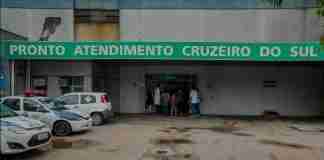 Incêndio postão cruzeiro