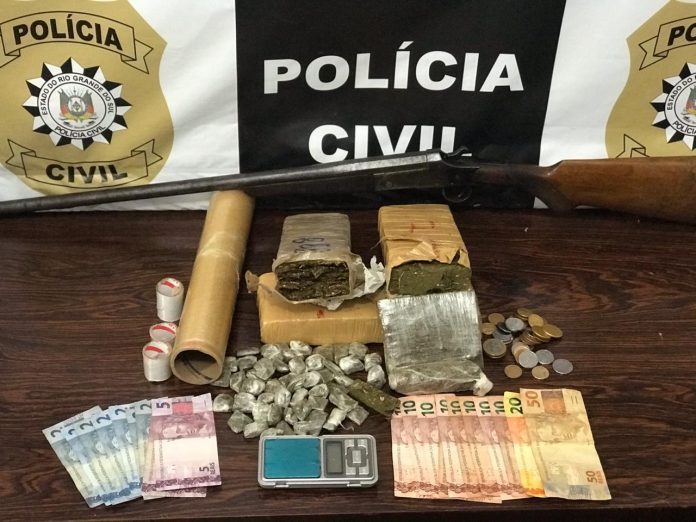 anjos da lei