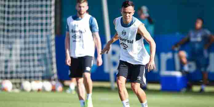 pepe gremio e pelotas