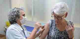 vacina gripe postos de saúde
