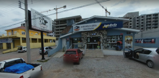 Agropecuária Machado, em Pelotas, foi contratada para fazer testes de coronavírus | Foto: Reprodução/Google Maps