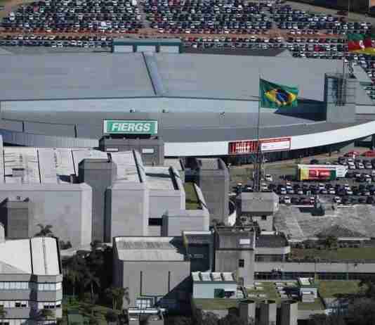 Feira de negócios na Fiergs é um dos eventos-teste marcados para ocorrer em Porto Alegre | Foto: Reprodução/Facebook