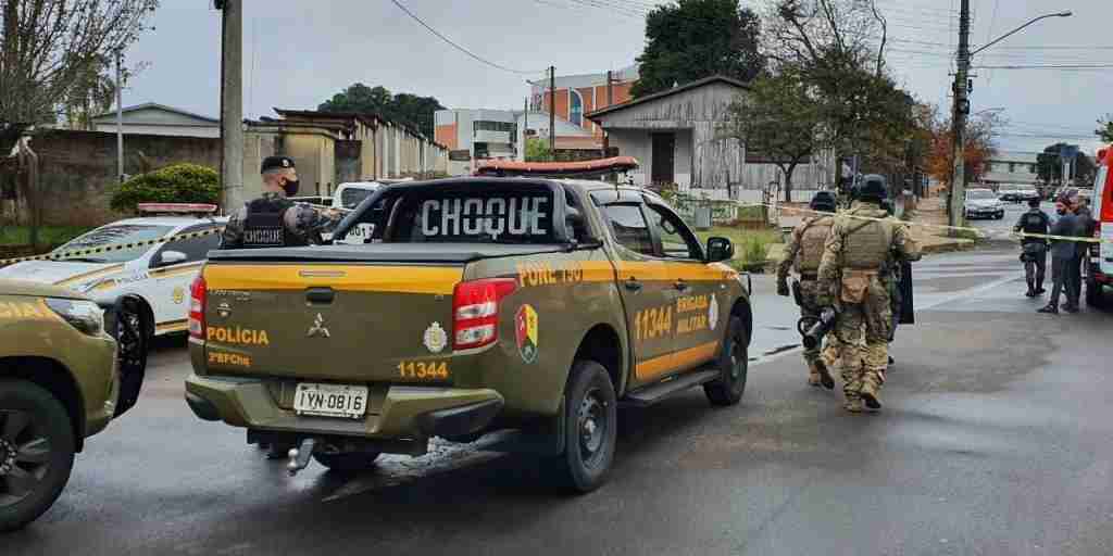 Detento liberta criança refém em Passo Fundo depois de quatro ...