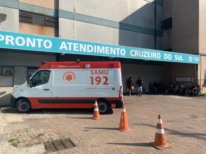 Surto foi registrado em unidade de saúde mental do Postão da Cruzeiro | Foto: Alina Souza/Correio do Povo
