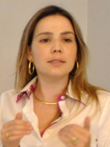 Procuradora Priscila Schvarcz, do MPT