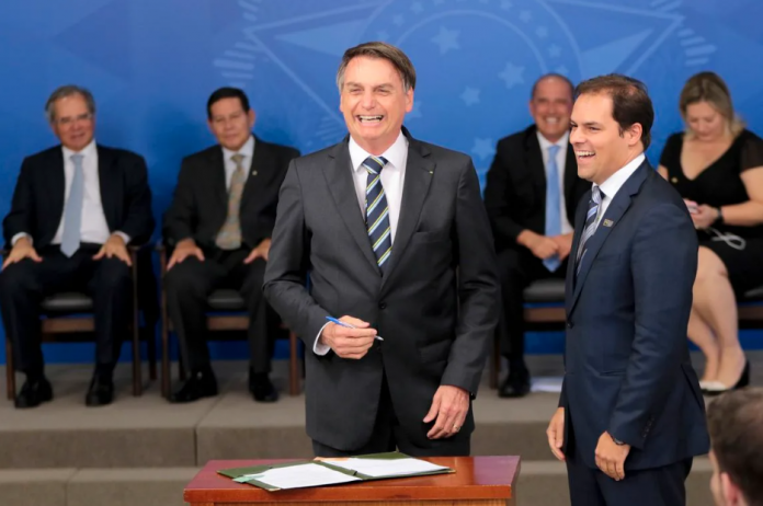 Paulo Uebel afastou possibilidade da CPMF figurar na reforma tributária, mas projetou novas cobranças | Foto: Agência Brasil