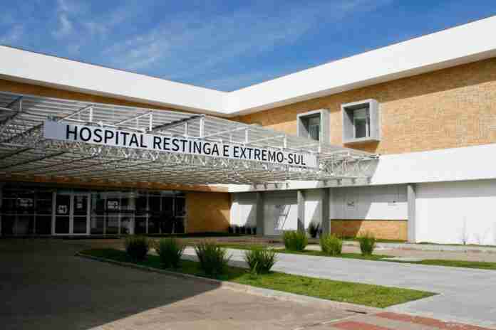 Hospital da Restinga tem 39 funcionários afastados pela Covid-19 | Foto: Maia Rubim/PMPA