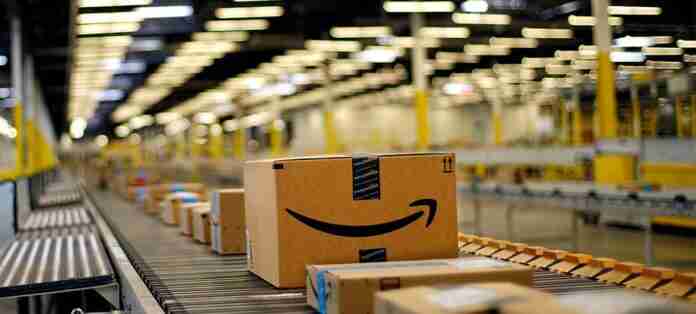 Amazon deve fazer o anúncio de operação em Nova Santa Rita nos próximos dias | Foto: Divulgação/Amazon