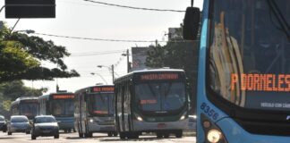 Socorro ao transporte público deve beneficiar empresas, municípios e estados | Foto: Mauro Schaefer/Correio do Povo