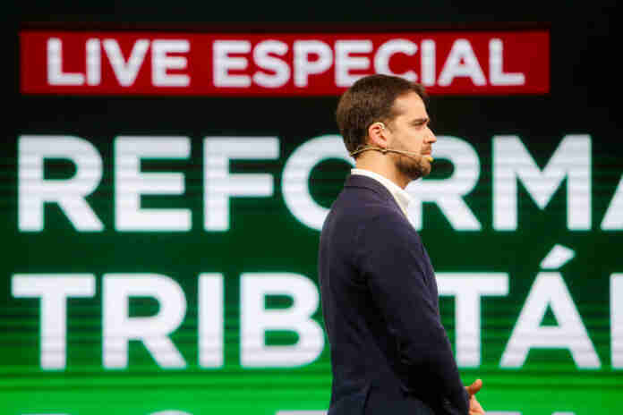 Eduardo Leite intensifica debates sobre a reforma tributária | Foto: Felipe Dalla Valle/Palácio Piratini