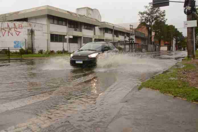 Na próxima semana, deve haver muita chuva e temporais no Rio Grande do Sul | Foto: Ricardo Giusti/Correio do Povo