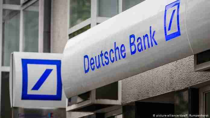 Deutsche Bank - Berlim - Alemanha