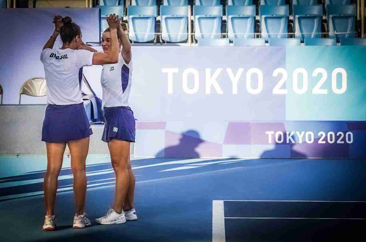 Simples feminino - Tênis - Jogos Olímpicos Tóquio 2020